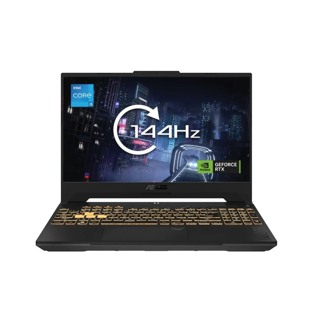 ASUS TUF F15 FX507ZCA 15.6" Full HD Intel i5-12500H, RTX 3050, 16GB RAM, 512GB SSD