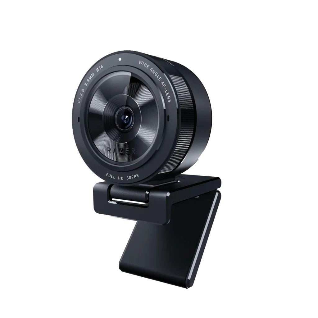 Razer Kiyo Pro USB Streaming Camera with High-Performance Light Sensor