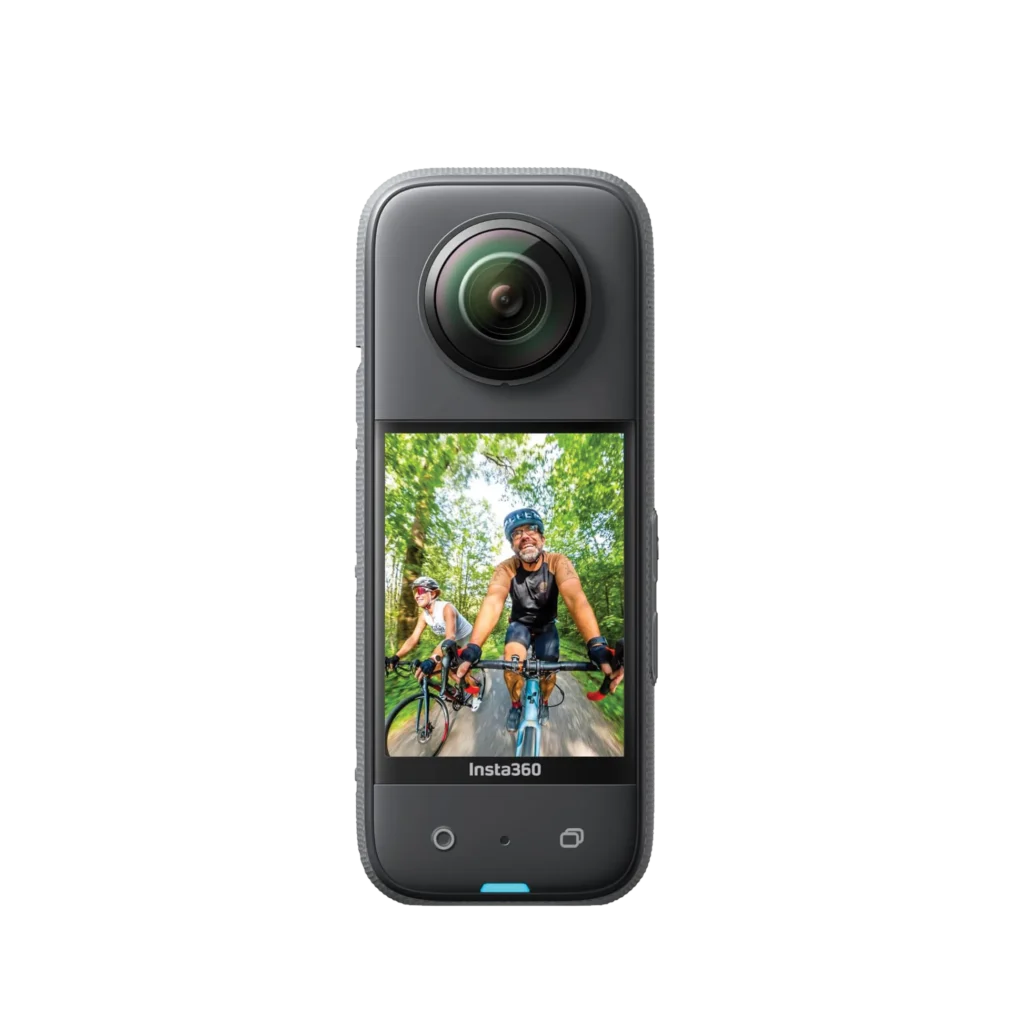 Insta360 X3 Waterproof 360° Action Camera - Black