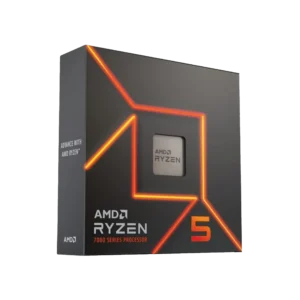 AMD Ryzen 5 7600X Processor Black