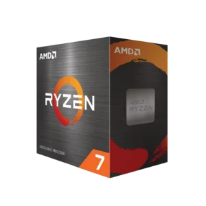 AMD Ryzen 7 5700X Processor Black