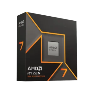 AMD Ryzen 7 9700X Processor Black