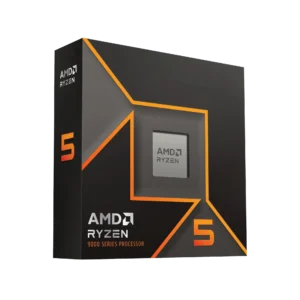 AMD Ryzen 5 9600X Processor Black