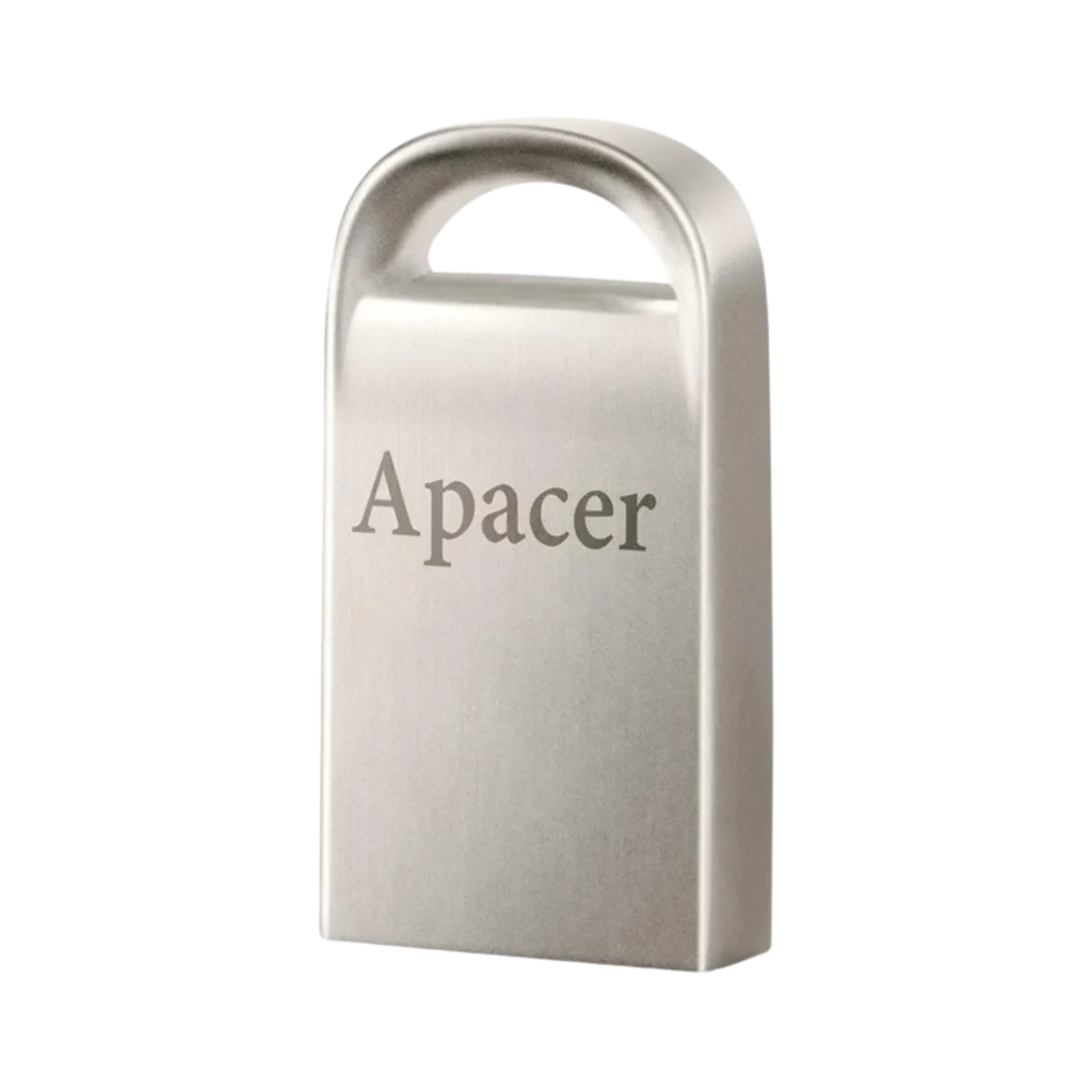 Apacer 32GB USB Flash Drive Silver AH115