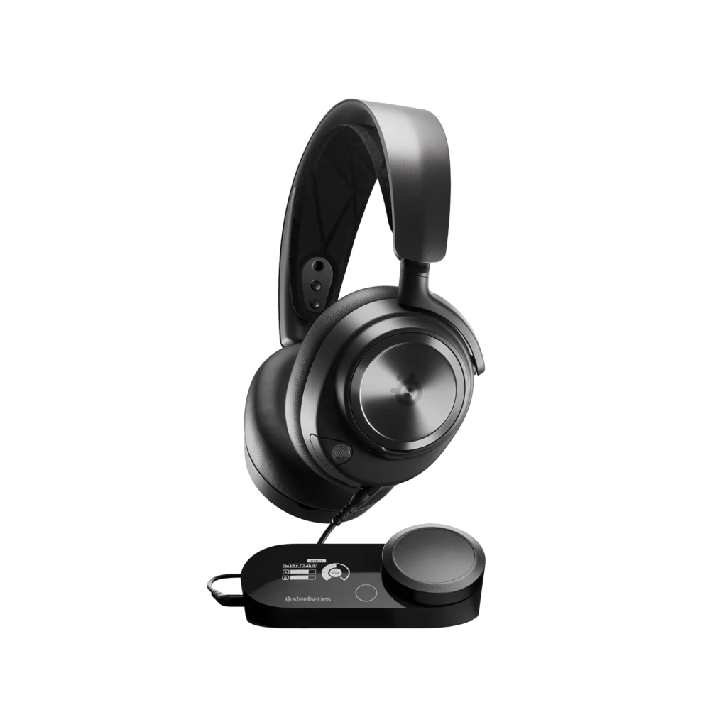 SteelSeries Arctis Nova Pro For Xbox Gaming Headset - Black