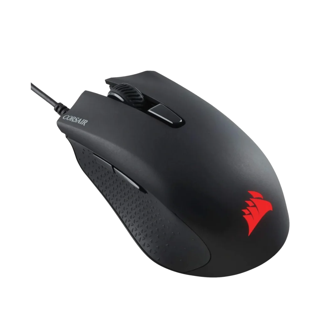 Corsair Harpoon Pro RGB Wired FPS/MOBA Gaming Mouse Black