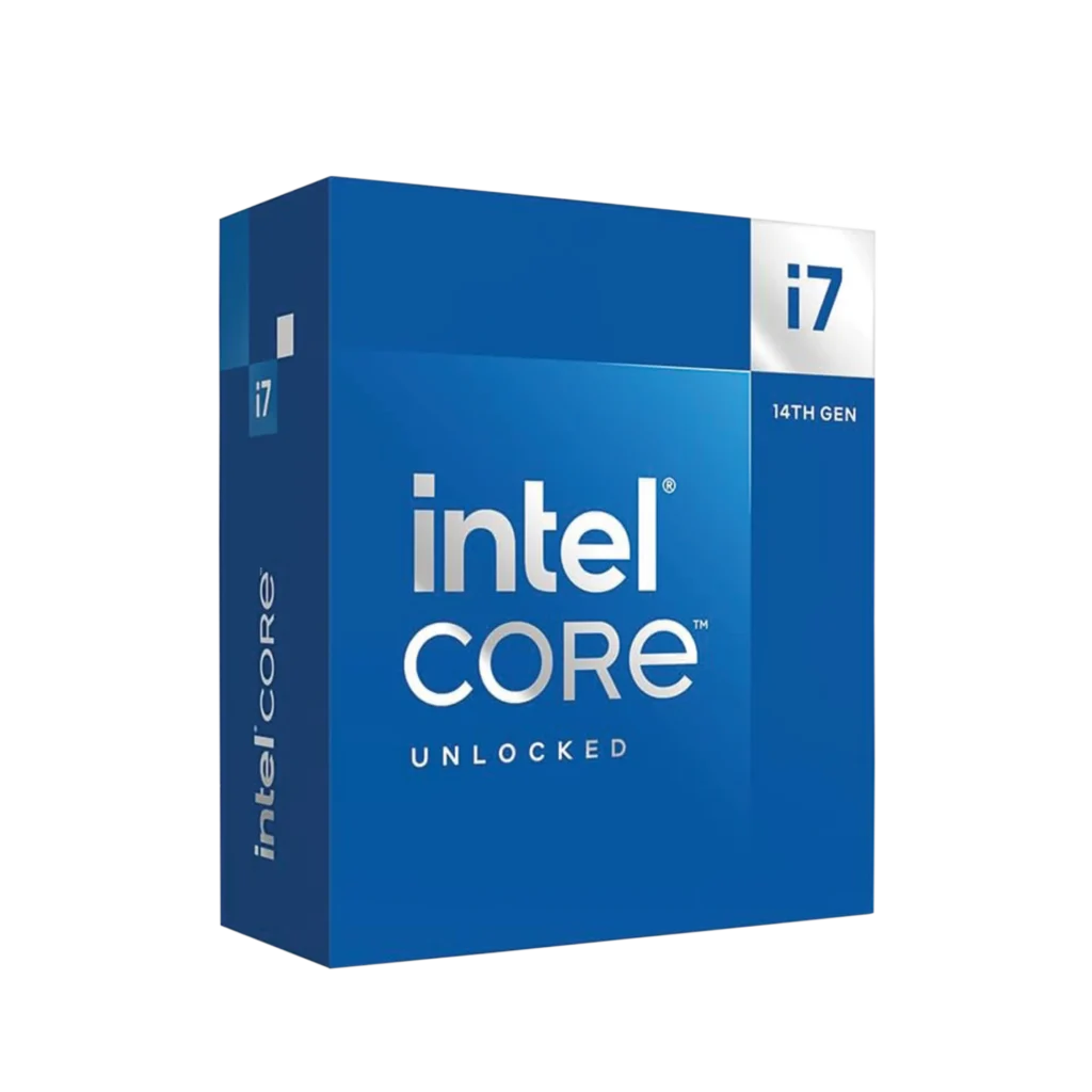 Intel Core i7-14700K Desktop Processor 20 Cores