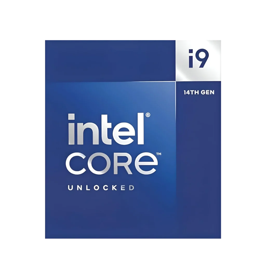 Intel Core i9-14900K Desktop Processor 24 Cores