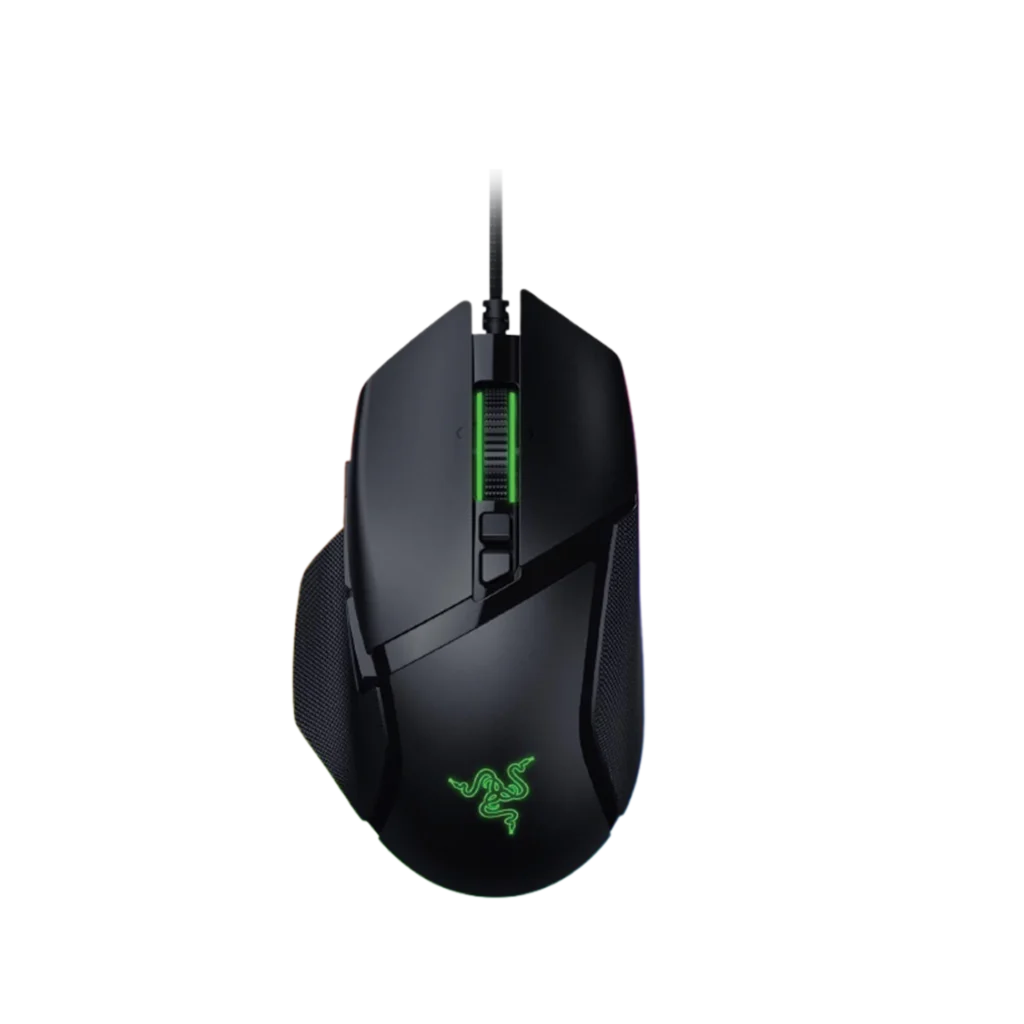 Razer Basilisk V3 Pro 35K Wireless Ergonomic Gaming Mouse Black