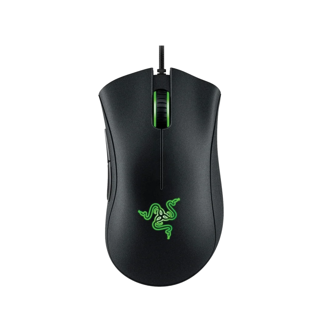 Razer DeathAdder Essential 2021 Wired Gaming Mouse - Black