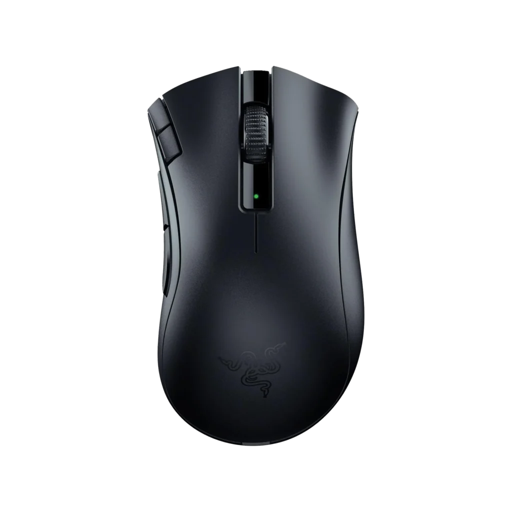 Razer DeathAdder V2 X HyperSpeed Ergonomic Mouse Wireless - Black