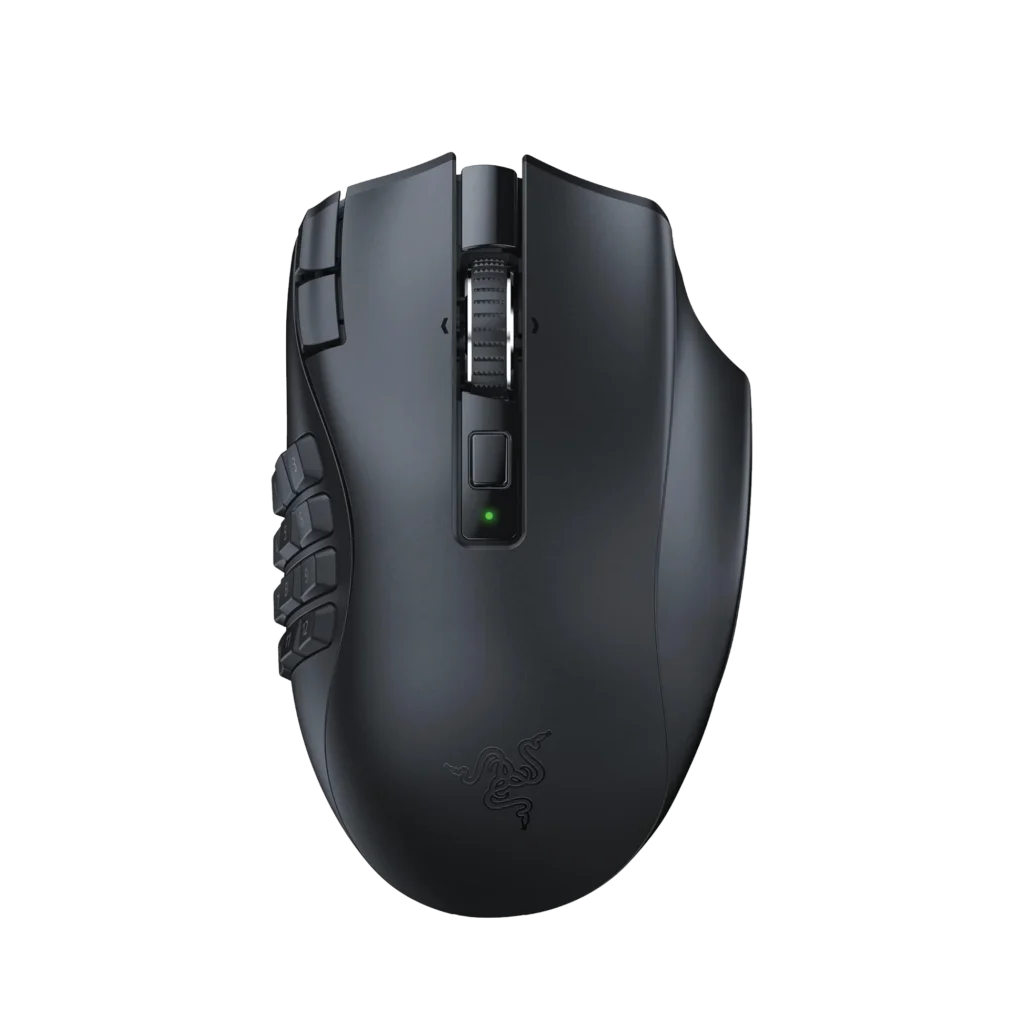 Razer Naga V2 HyperSpeed Wireless MMO Gaming Mouse