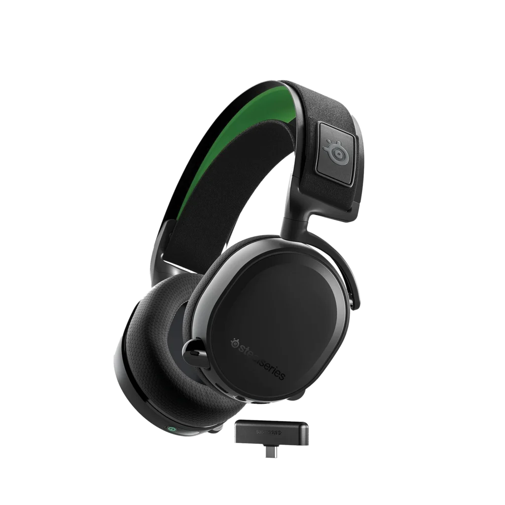 SteelSeries Arctis 7X Wireless Xbox Series X/S Gaming Headset - Black